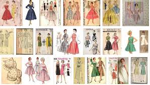 Free pdf sewing patterns to download. Best Vintage Sewing Patterns For Free Pdf Download Vivat Veritas Blog