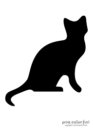 We did not find results for: Pumpkin Carving Stencil Black Cat Print Color Fun