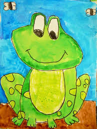 13 Frog Life Cycle Resources And Printables Spring Art Projects Frog Art First Grade Art