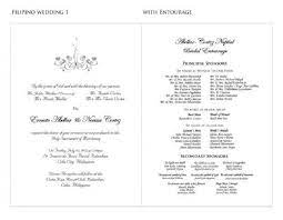 Personalize your wedding invitations in just minutes using our beautifully designed. Wedding Invitation Card Sample Philippines Marriage Improvement