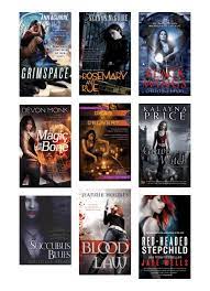 Cozy up with your favorites. The Best Urban Fantasy Series Written By Women Santa Clara County Library Bibliocommons