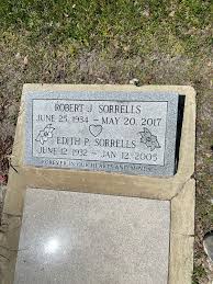 Robert John “Bobby” Sorrells (1934-2017)