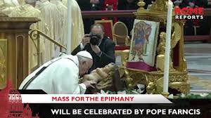 Epiphany is a full industrialized automation of kubernetes and docker plus additional builtin services/components like: Pope Francis Will Celebrate Mass For The Epiphany January 6 2021 After Missing His Last Two Ceremonies Pagadiandiocese Org