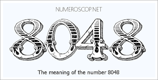 Meaning of 8048 Angel Number - Seeing 8048 - What does the number ...