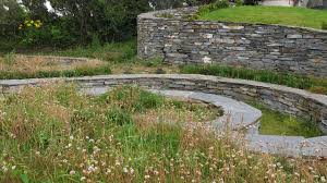 With weeds, critters and celtic symbols, mary reynolds is transforming what it means to garden. Landscape Designer Visit Spirals In Stone On The Cornish Coast By Mary Reynolds Gardenista
