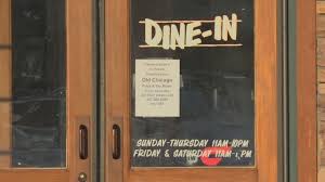 Famous Dave S Suddenly Closes