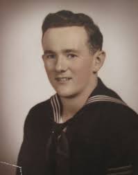 Charles Grubbs was a mechanic aboard USS Bennington that exploded killing  93 and injuring 113