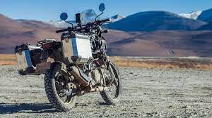 Step 2 place a bucket underneath the nail to catch the water as it runs down the nail. Himalayan Bike Ultra Hd Wallpaper Royal Enfield Himalayan Images Hd Photo Gallery Of Royal Enfield Himalayan Drivespark Ena Moli