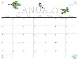 February 2021 calendar free printable monthly calendars 2021 Printable Calendars 10 Free Printable Calendar Designs Imom