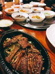 Learn basic ingredients, cooking techniques, table manners and more in korean food and cooking. Melonsicle On Twitter Finally Got The Korean Food I Was Craving For I Could Eat Kimchi For Days Too Bad There Aren T Any Korean Food Near Me At All Https T Co Fpkkfcaek8