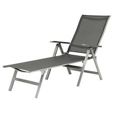 Kettler Milano Folding Sun Lounger Taupe Hessian With Images Sun Lounger Folding Sun Loungers Lounger