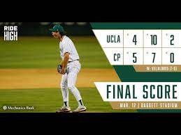 Baseball Cal Poly