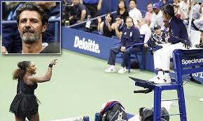 When will serena williams return to professional tennis? Serena Williams Is Fined 17 000 For Her Shocking Us Open Final Outbursts Daily Mail Online