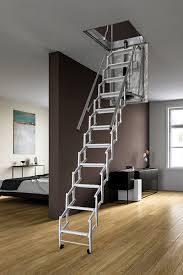 Voir plus d'idées sur le thème escalier escamotable guide d'achat. Echelle De Meunier Escamotable