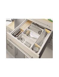 kitchen cutlery tray insert for drawers