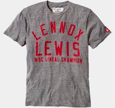 Men S Roots Of Fight Lennox Lewis T Shirt Under Armour Us Fighter Shirts Mens Tops Mens Tshirts