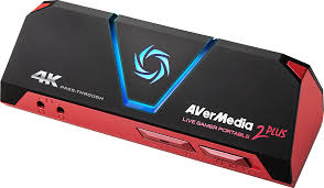 Gaming Capture Card For Live Streaming