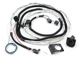 A colour coded trailer plug wiring guide to help you require your plugs and sockets. Mopar 82210214ab 7 Way Round Trailer Connector For 07 18 Jeep Wrangler Jk Quadratec