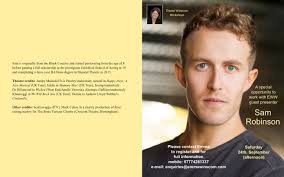 Emma Winscom's Singing Web Site