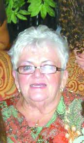 Evelyn Rosemary Amato, university retiree