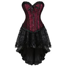 Maybe you would like to learn more about one of these? Corset Gothique Burlesque Robe Steampunk Avec Superbuste Bustiers Avec Jupe Buy Corsets De Haute Tenue Ensemble De Jupe Corset Sexy Robe Corset Steampunk Product On Alibaba Com