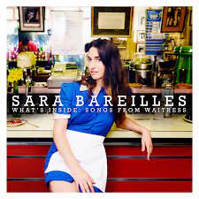 Bareilles who wrote the music and lyrics for waitress Sara Bareilles What S Inside Songs From Waitress Lyrics And Tracklist Genius