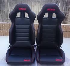 Sparco R100 Seats Automotive Upholstery Racing Seats Car Seats