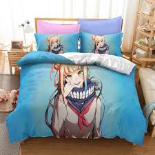 We would like to show you a description here but the site won't allow us. Housse De Couette Manga Housse De Couette My Hero Academia 140x200 Cm Pour 1 Personne Motif 3d Parure De Lit 3 Pieces En 218 Cdiscount Maison