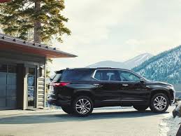 2020 Chevrolet Traverse Review, Problems, Reliability, Value, Life ...