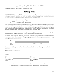 Make your will online for free today with our customizable template. Free Florida Living Will Form Pdf Eforms Free Fillable Forms Estate Planning Checklist Estate Planning Will And Testament
