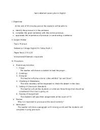 Pin On Lesson Plans