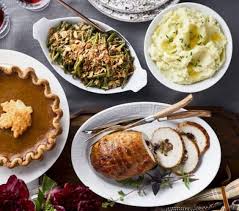 The turkey dinner serves 8 to 10 ($59.99) and comes with a fully cooked butterball the gourmet chain has several choices when it comes to complete thanksgiving dinners. 15 Places To Buy Amazing Pre Made Thanksgiving Dinner Midgetmomma