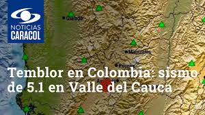 Un incidente similar se presentó ayer, 7 de diciembre, en esta misma zona de colombia. Fuerte Sismo Sacudio El Eje Cafetero Y El Suroccidente De Colombia En La Madrugada De Este Miercoles