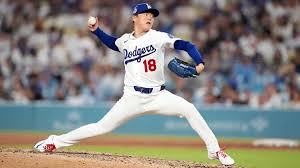 Dodgers vs. Braves: Key Pitching Duel Between Yamamoto & Sale