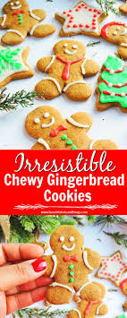 Irresistible Chewy Gingerbread Cookies Beautiful Eats Things Recipe Chewy Gingerbread Cookies Best Gingerbread Cookies Ginger Bread Cookies Recipe