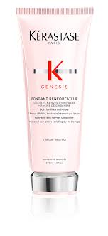 I was so tensed because of my dry hair. Kerastase Genesis The New Hair Care Against Hair Loss