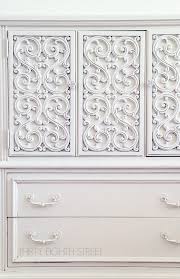 Painting Furniture With General Finishes Milk Paint Thirty
