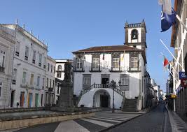 With its vivid nature and colonial architecture, it will give you a unique european and. File Camara Municipal Ponta Delgada 16675851278 Jpg Wikimedia Commons
