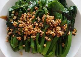 Tutorial Membuat Rebusan Kailan Bawang Putih Enak Resep Us Recipe In 2021 Rebusan Bawang Putih Tumis