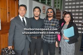 When introducing watson, the presenter, azizul ammar, mimicked the sound of a goat when pronouncing his father's name. Mahkamah Bebas Azizul Ammar Utusan Borneo Online
