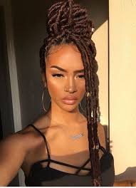Goddess Locs Faux Locs Hairstyles Locs Hairstyles Natural Hair Styles