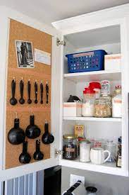 31 Incredibly Clever Ways To Organize Your Tiny Kitchen Diy Kitchen Storage Kitchen Organization Diy Tiny House Storage