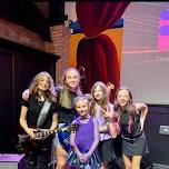 Cromaine Library Summer Concert Series - UltraViolet5