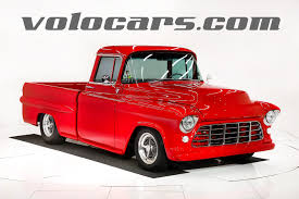 Image result for Red 1956 Truck
