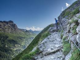 Alles, was die alpen zu bieten haben. Vier Seen Wanderung Von Engelberg Uber Jochpass Und Engstlenalp Zur Melchsee Frutt Als Nuff