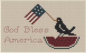 Check spelling or type a new query. Patriotic Cross Stitchprimitive Cross Stitch Pattern 4th Of Etsy In 2021 Flag Cross Stitch Patriotic Cross Stitch Primitive Cross Stitch Patterns