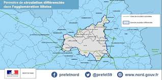L'usage de la voie se fait alors à sens unique. Circulation Differenciee Faut Il Etendre La Mesure Au Dela Des Douze Communes De La Metropole Lilloise