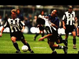 The derby d'italia will be played behind closed doors tonight due to the coronavirus outbreak in northern italy. Juventus Vs Inter Milan 1997 98 Youtube