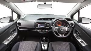 Toyota yaris 2014 sedan review: 2014 Toyota Yaris Detailed Car News Carsguide