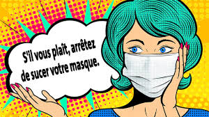 Une des critiques récurrentes est que le masque empêche de respirer. Les Enseignants Devoilent Une Liste De Choses Hilarantes Qu Ils Diront Si Le Port Du Masque Est Obligatoire Dans Les Ecoles